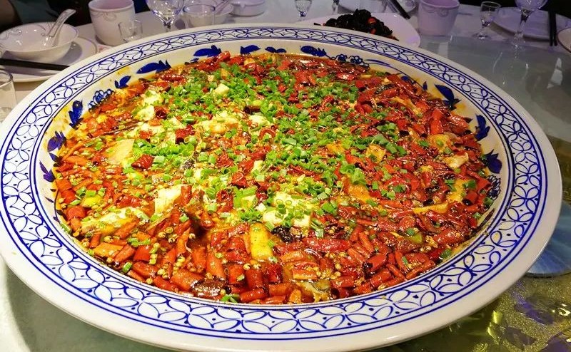 璧山家常菜的地道密码:从乡坝老城看重庆餐饮的乡土逻辑